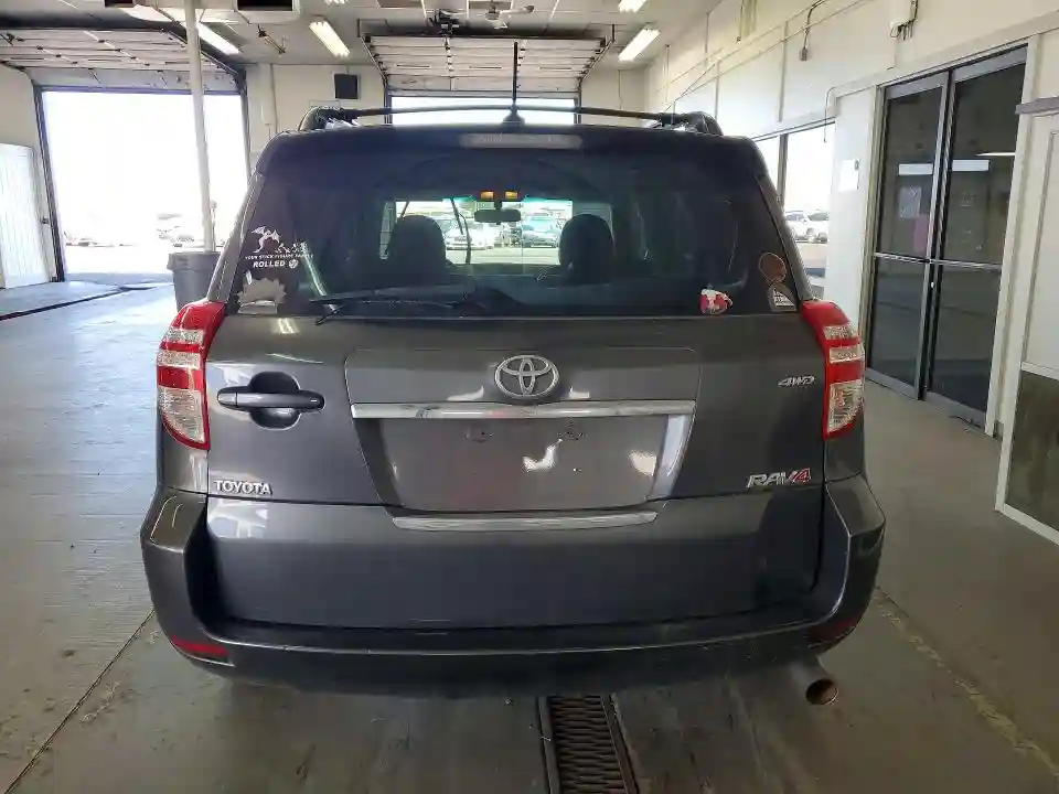 JTMRK4DV9A5096987 2010 TOYOTA RAV4-5