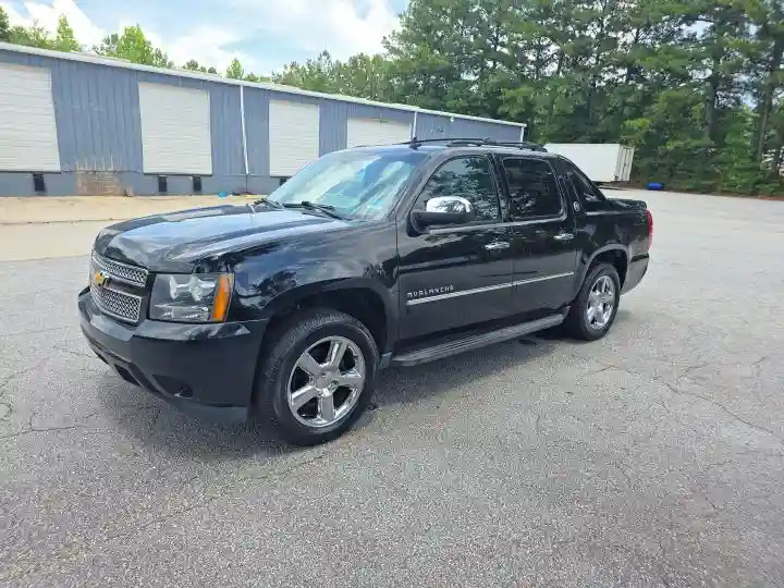 3GNTKGE76DG146093 2013 CHEVROLET AVALANCHE-1