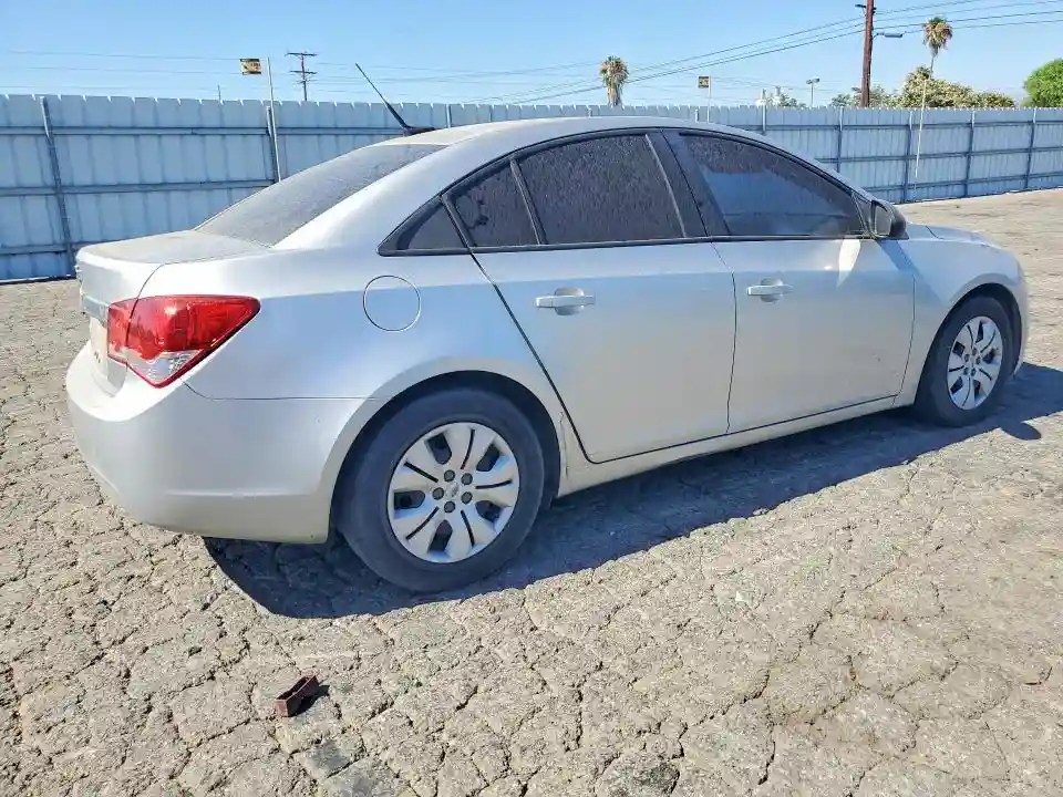 1G1PA5SG8E7256199 2014 CHEVROLET CRUZE-2