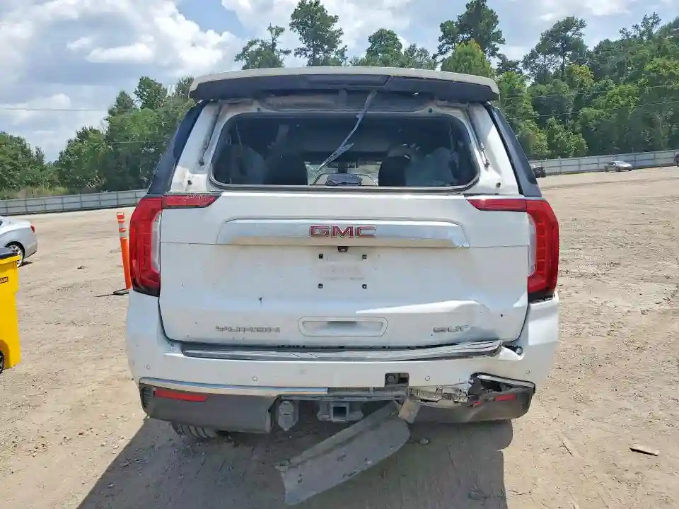 1GKS1BKD2MR289910 2021 GMC YUKON-5