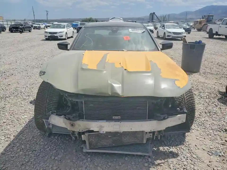 WBS43AY04NFM22983 2022 BMW M3-4