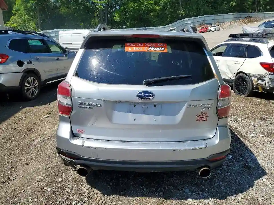 JF2SJGDC4EH497972 2014 SUBARU FORESTER-5