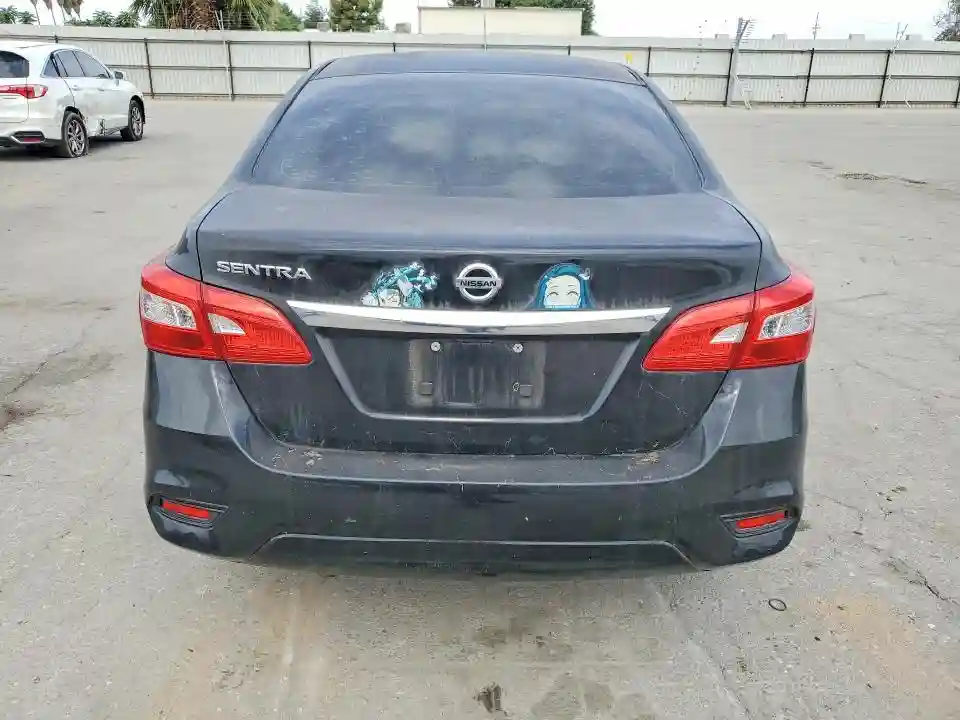3N1AB7AP0HY377080 2017 NISSAN SENTRA-5