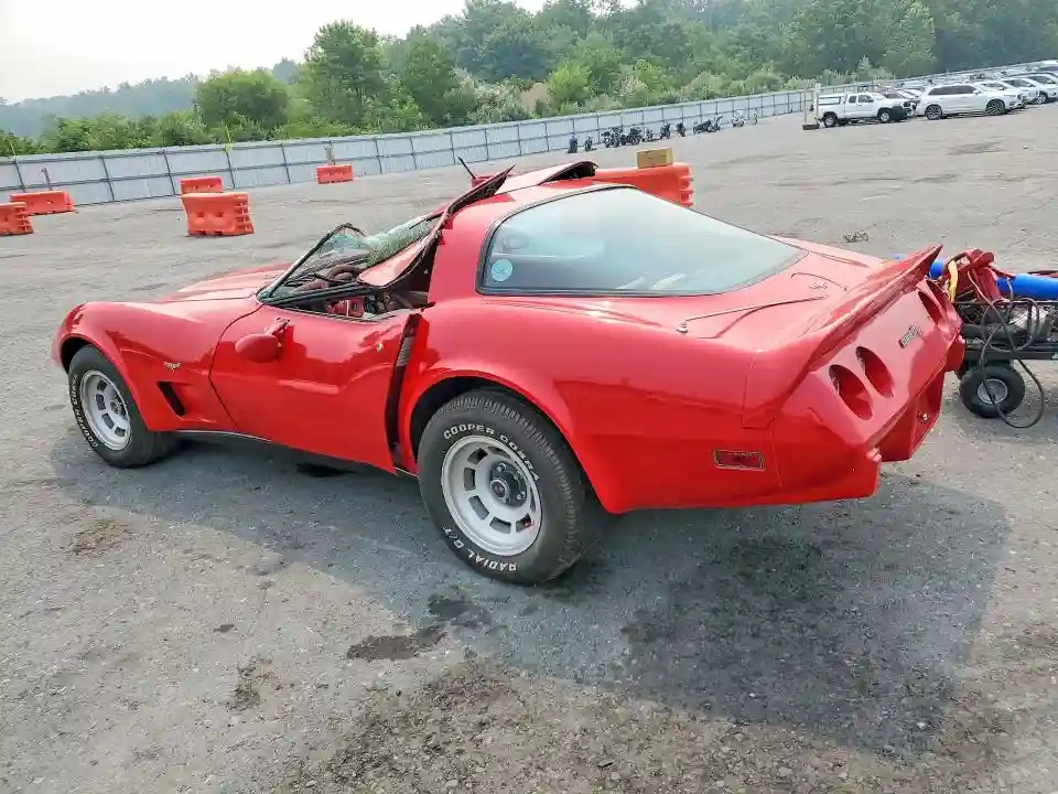 1Z8749S425037 1979 CHEV CORVETTE-1