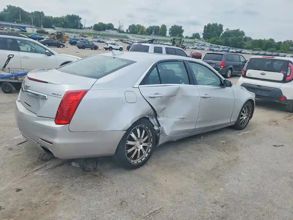 1G6AX5SX8G0136641 2016 CADILLAC CTS-2