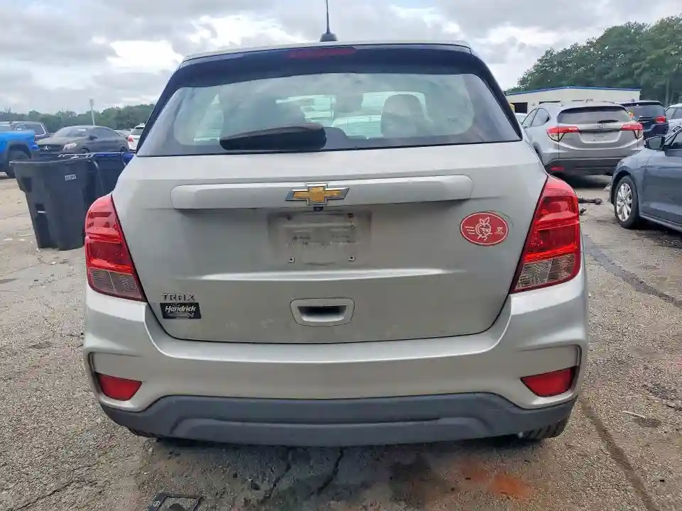 3GNCJKSB7KL331319 2019 CHEVROLET TRAX-5