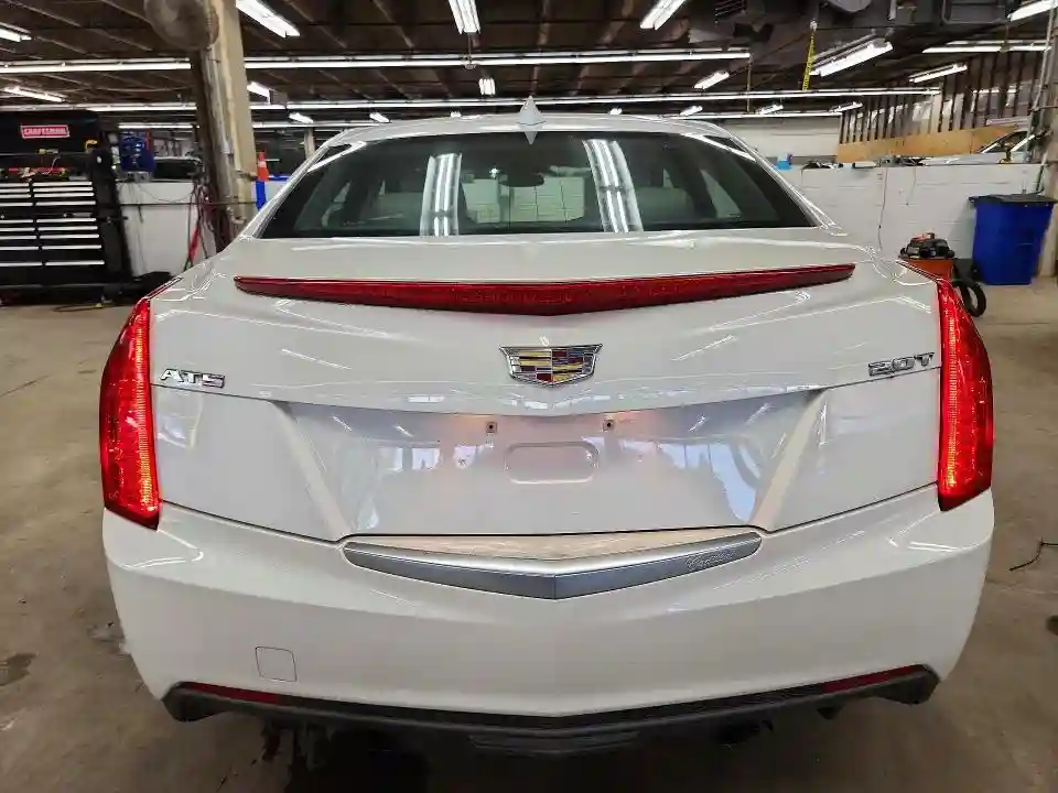 1G6AA5RX1J0109229 2018 CADILLAC ATS-5