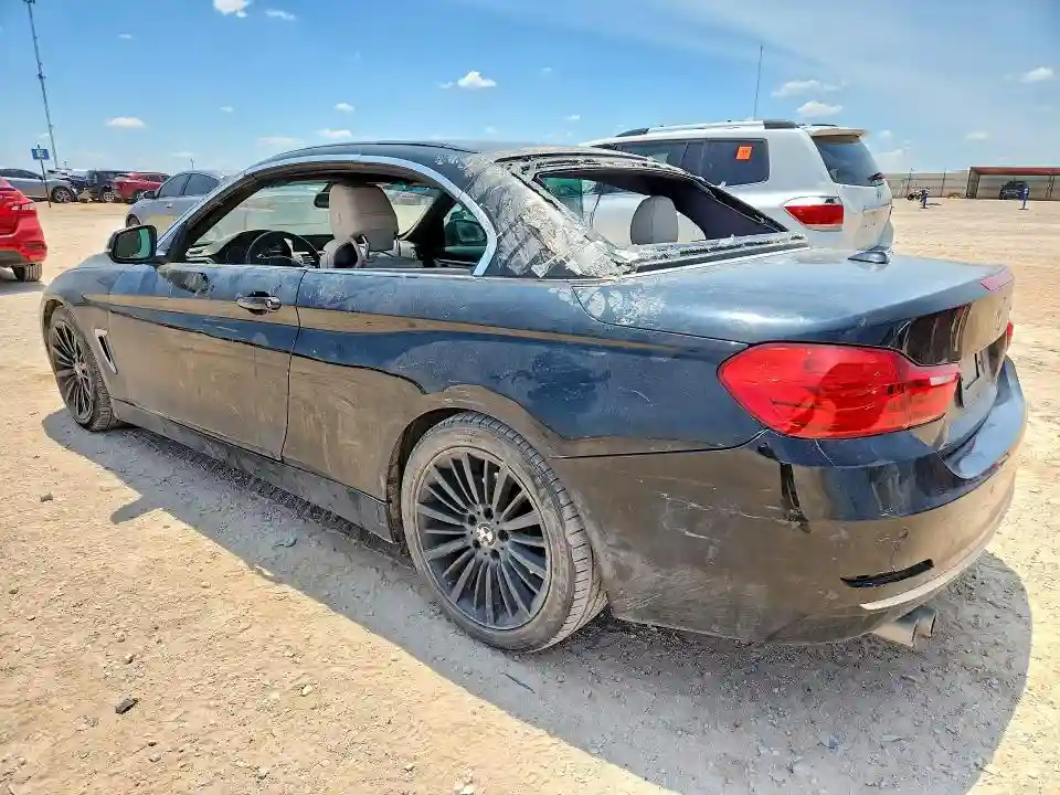 WBA3V7C57FP771485 2015 BMW 4 SERIES-1