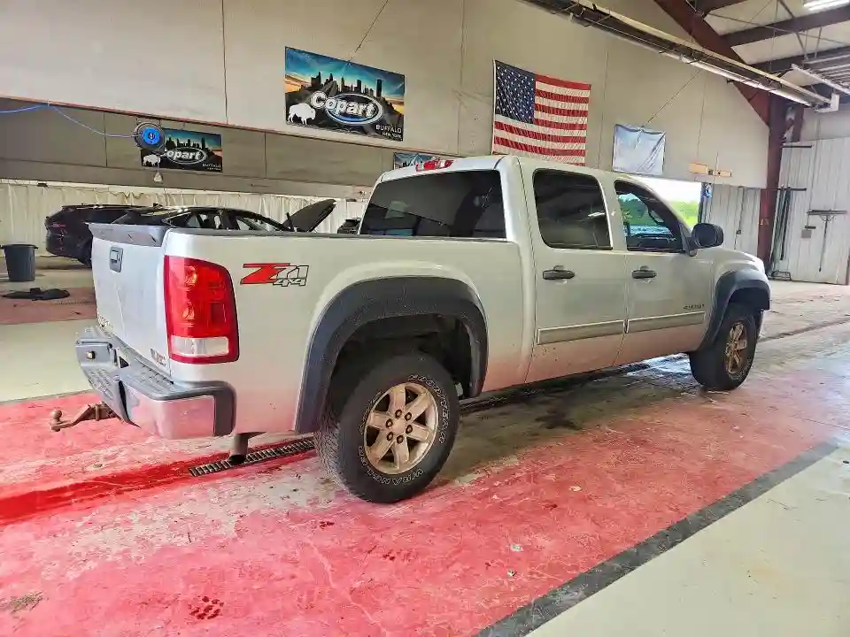 3GTP2VE79CG287849 2012 GMC SIERRA-2