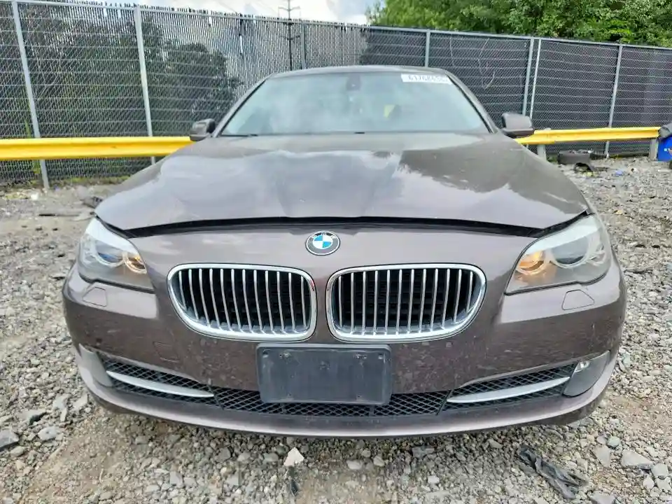 WBAFR1C50BC749120 2011 BMW 5 SERIES-4