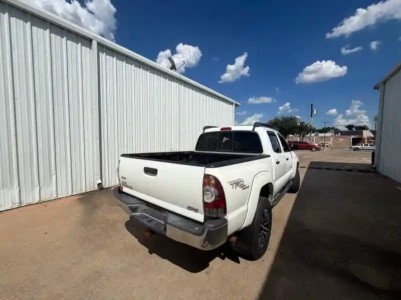 5TELU4EN0AZ740467 2010 TOYOTA TACOMA-3