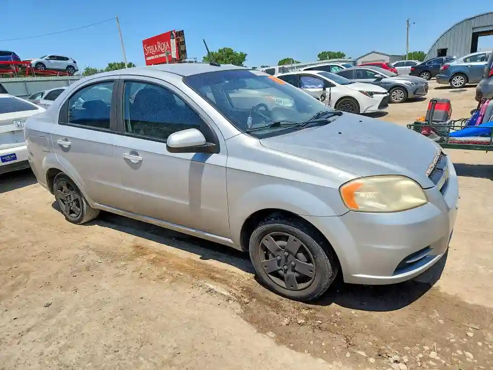 KL1TD5DE1AB073735 2010 CHEVROLET AVEO-3
