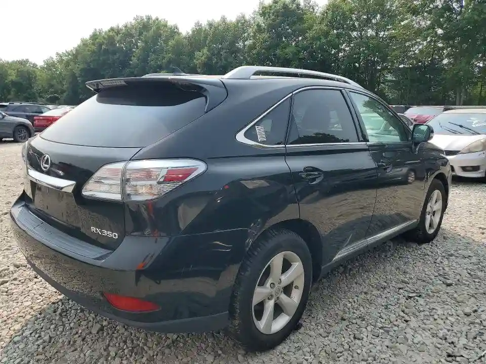 2T2BK1BA5BC081953 2011 LEXUS RX350-2