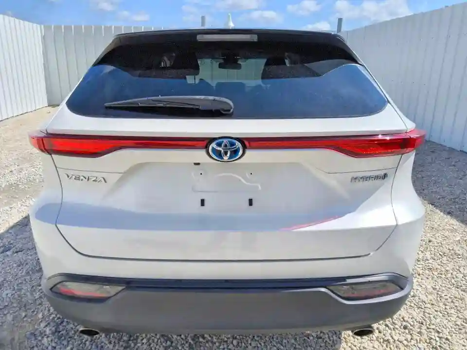JTEAAAAH3MJ084239 2021 TOYOTA VENZA-5