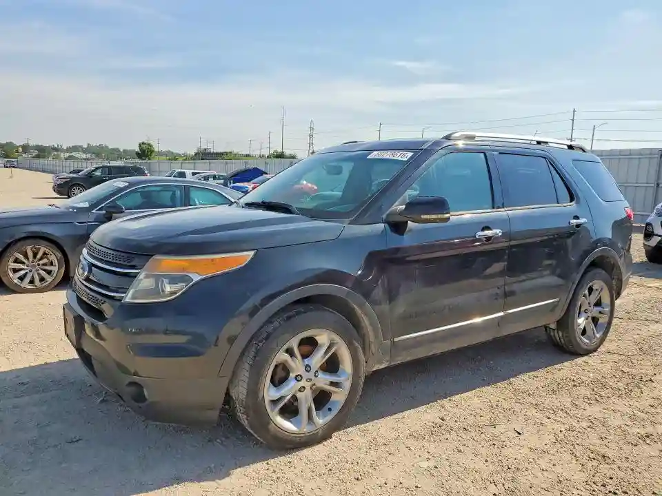 1FM5K8F88DGA59916 2013 FORD EXPLORER-0