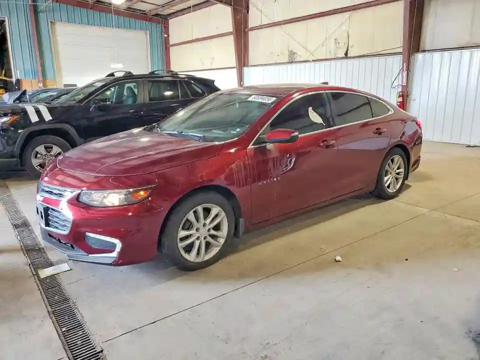 2016 CHEVROLET MALIBU