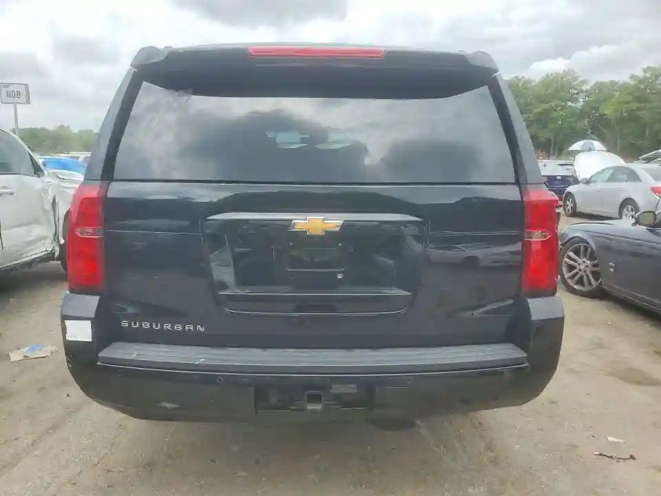 1GNSCHKC1KR405411 2019 CHEVROLET SUBURBAN-5