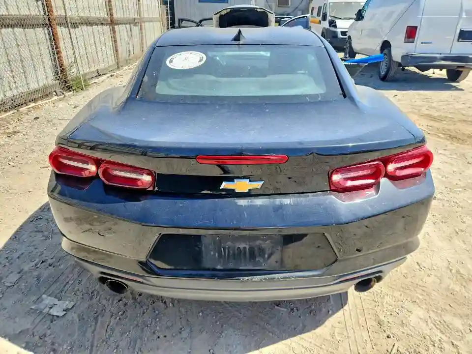 1G1FB1RS2K0105469 2019 CHEVROLET CAMARO-5