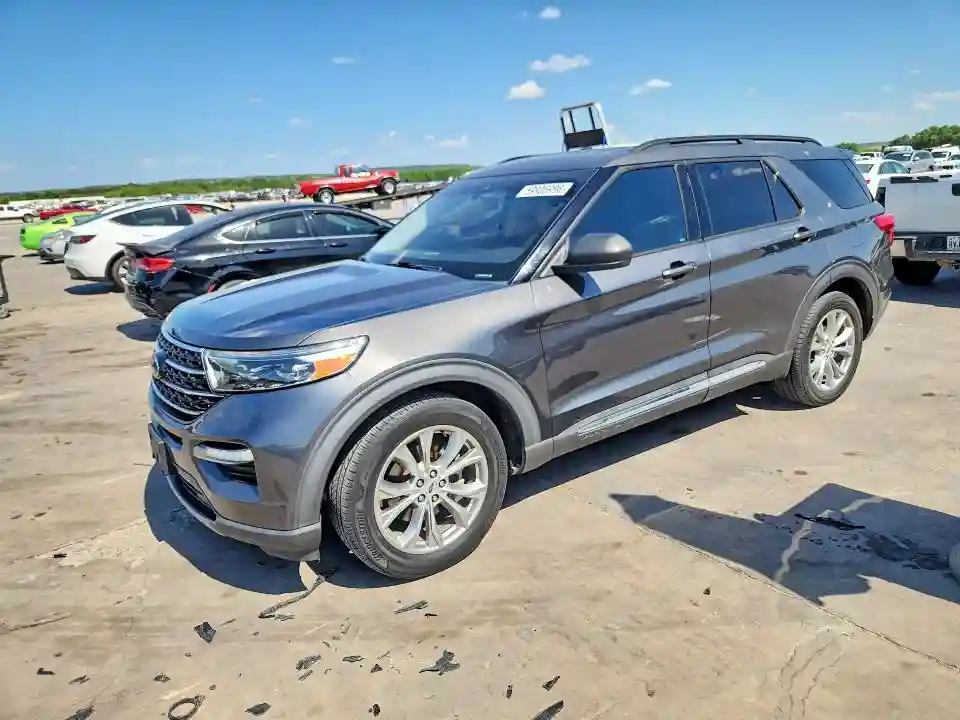 1FMSK7DH5LGA38634 2020 FORD EXPLORER-0