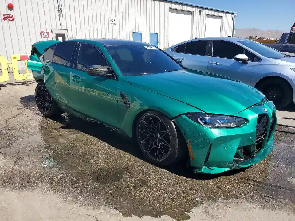 WBS33AY00RFT18587 2024 BMW M3-3