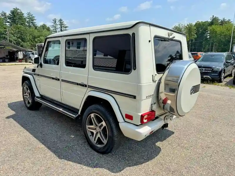 WDCYC3HF2DX200700 2013 MERCEDES-BENZ G-CLASS-2