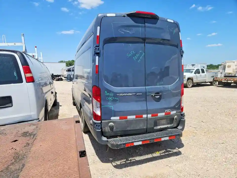 1FTBR3X80LKB32504 2020 FORD TRANSIT-1