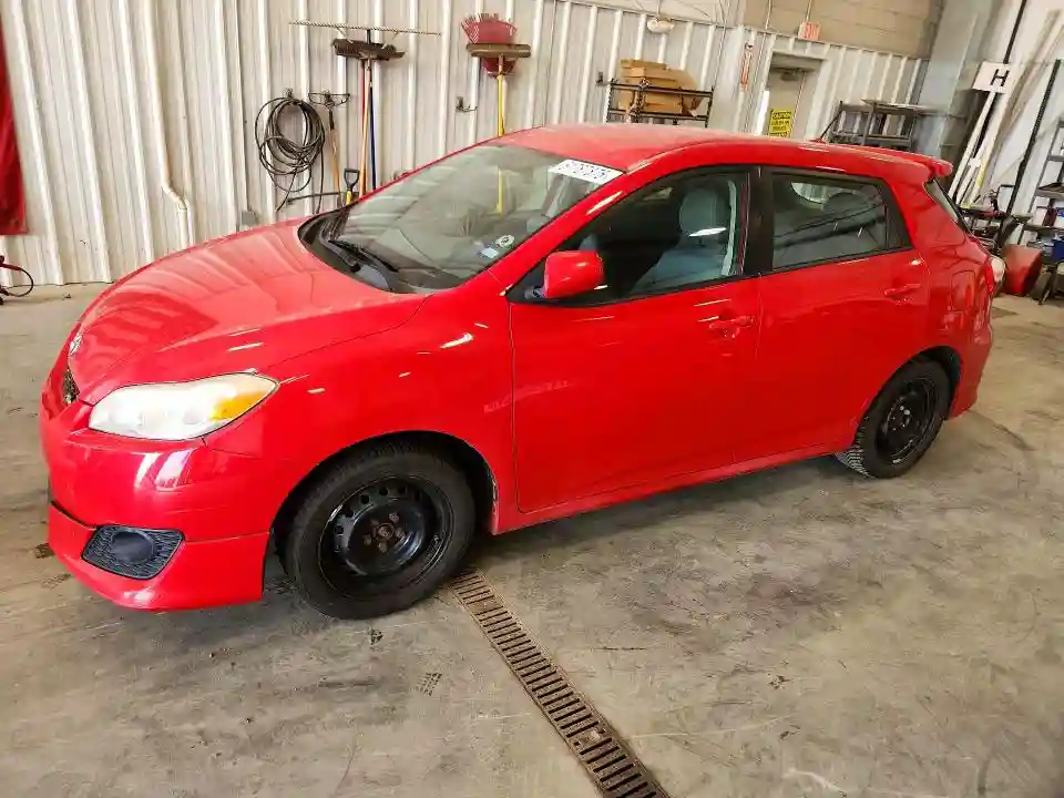 2T1KE4EE9AC042485 2010 TOYOTA MATRIX-0