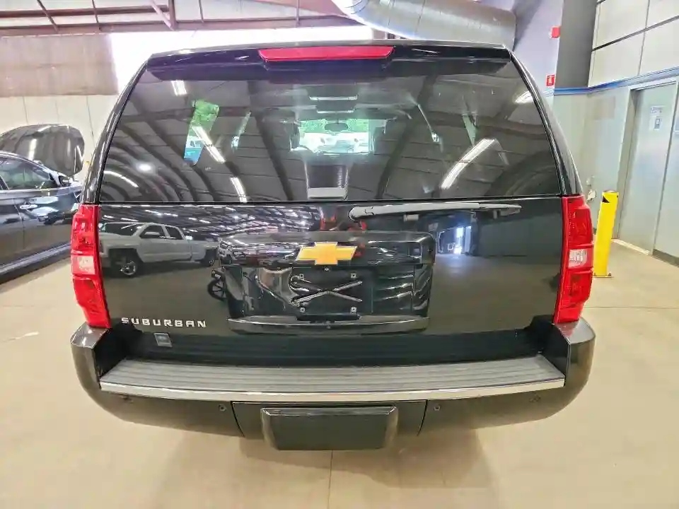 1GNSCKE01ER106780 2014 CHEVROLET SUBURBAN-5