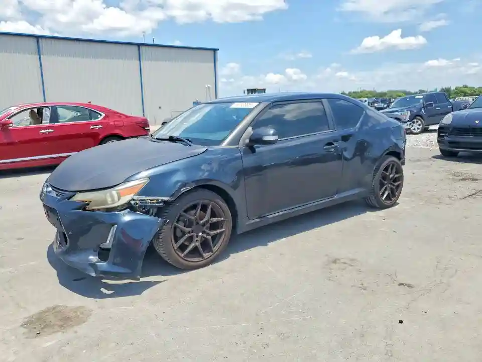 JTKJF5C75FJ007112 2015 SCION TC-0
