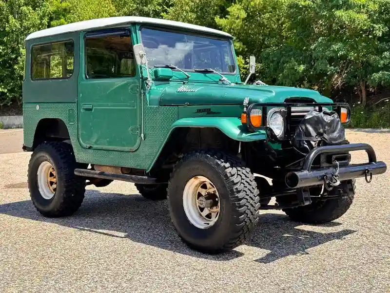 FJ40249800 1977 TOYOTA FJ CRUISER-0