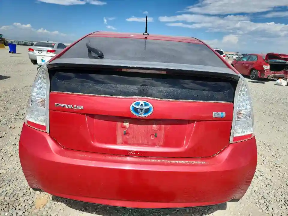 JTDKN3DU1B0251914 2011 TOYOTA PRIUS-5