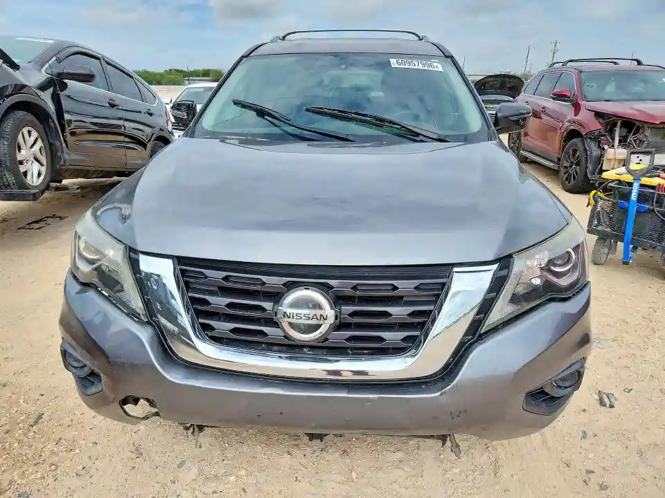 5N1DR2AN3LC626444 2020 NISSAN PATHFINDER-4