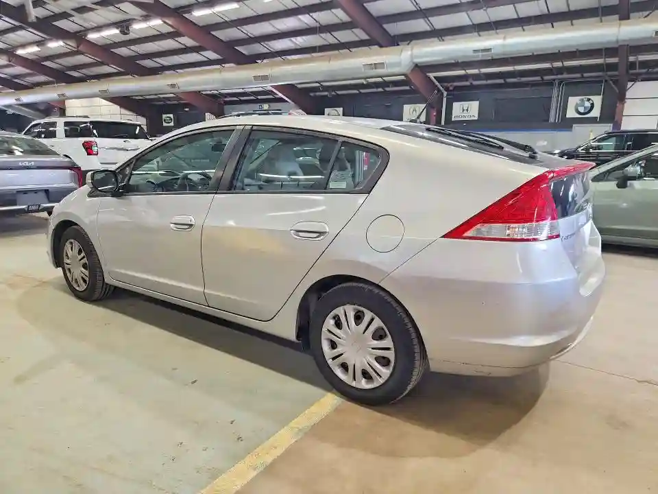 JHMZE2H58AS009795 2010 HONDA INSIGHT-1