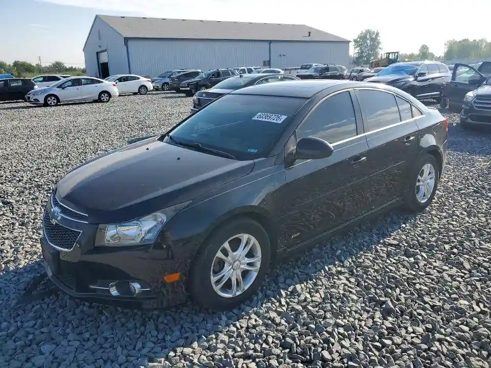 1G1PC5SB9E7440212 2014 CHEVROLET CRUZE-0