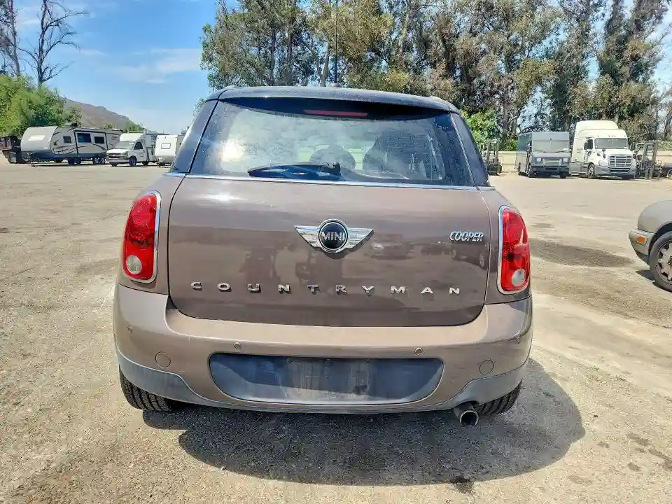 WMWZB3C59FWR43601 2015 MINI COOPER-5