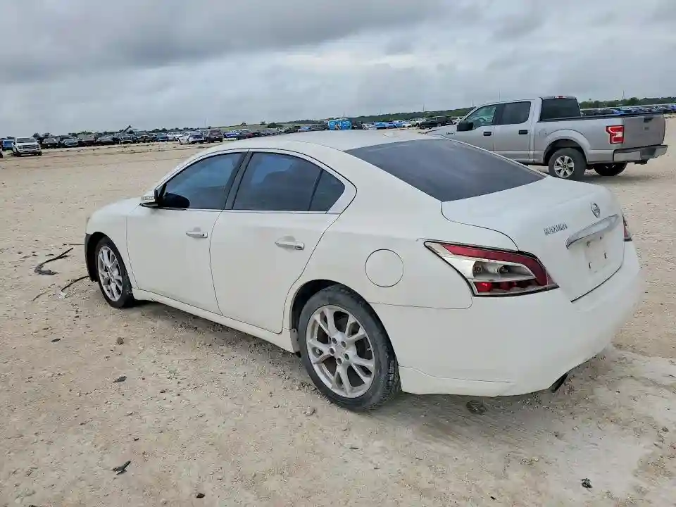 1N4AA5AP9CC852172 2012 NISSAN MAXIMA-1