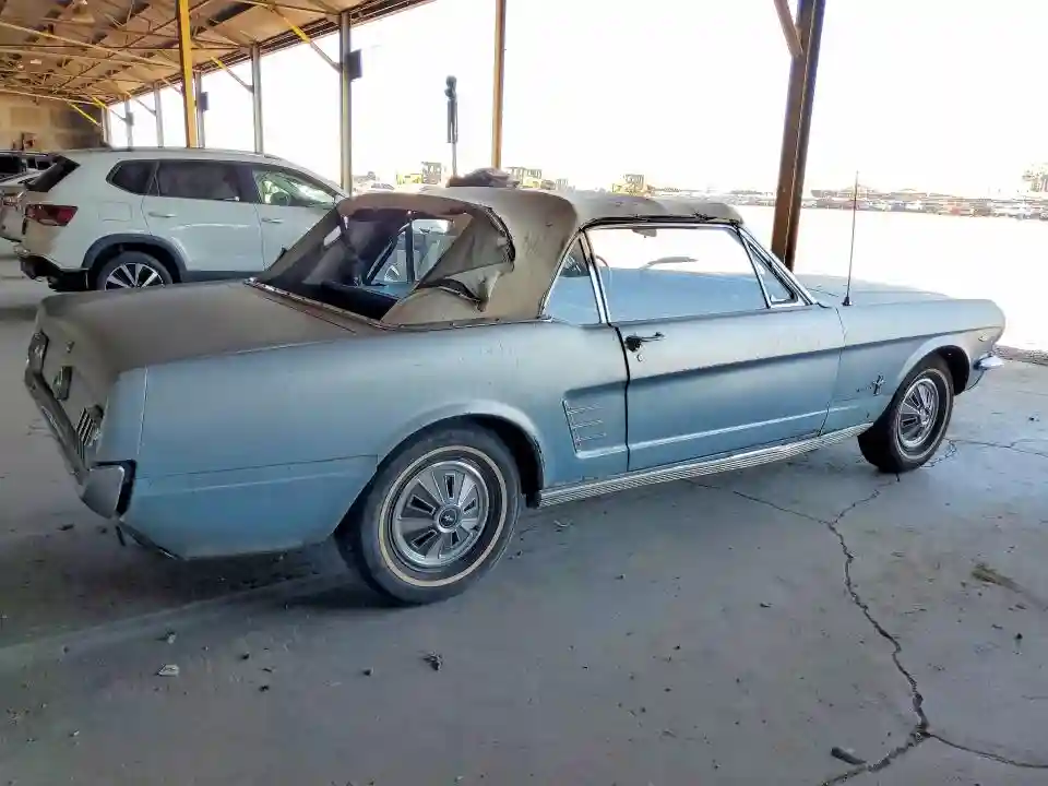 6F08C335671 1966 FORD MUSTANG-2