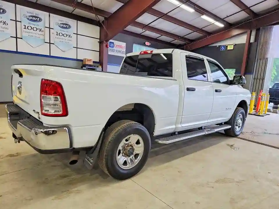3C6UR5CJ3LG218014 2020 RAM 2500-2