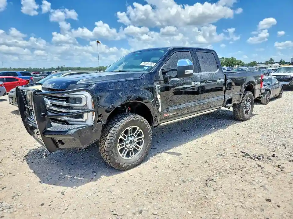 1FT8W3BM6TEC62518 2026 FORD F350-0