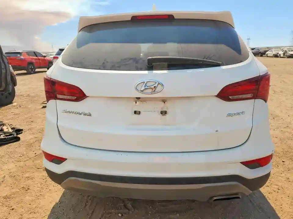 5NMZU3LB6JH056293 2018 HYUNDAI SANTA FE-5