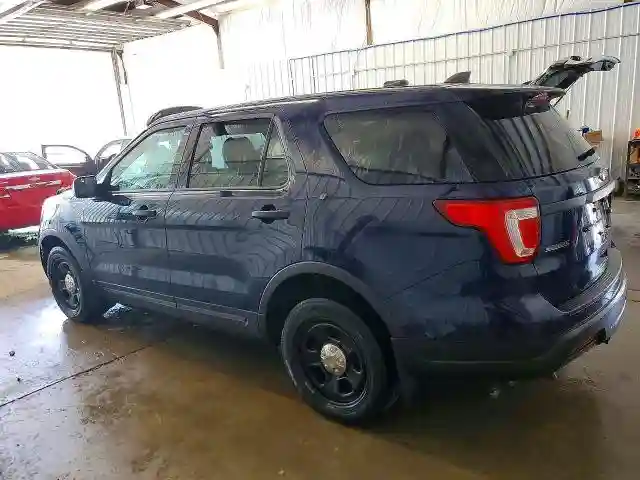 1FM5K8AR2JGA83382 2018 FORD EXPLORER-1