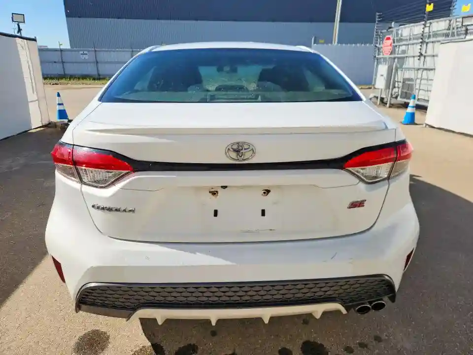 5YFB4MBE7MP087954 2021 TOYOTA COROLLA-5