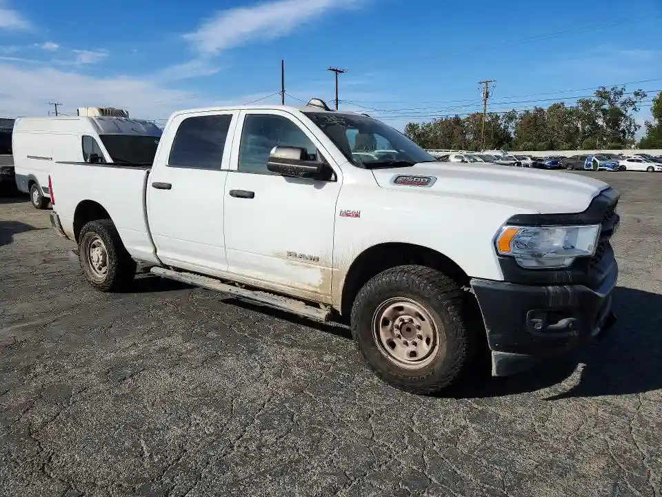 3C6UR4CJ9MG515171 2021 RAM 2500-3