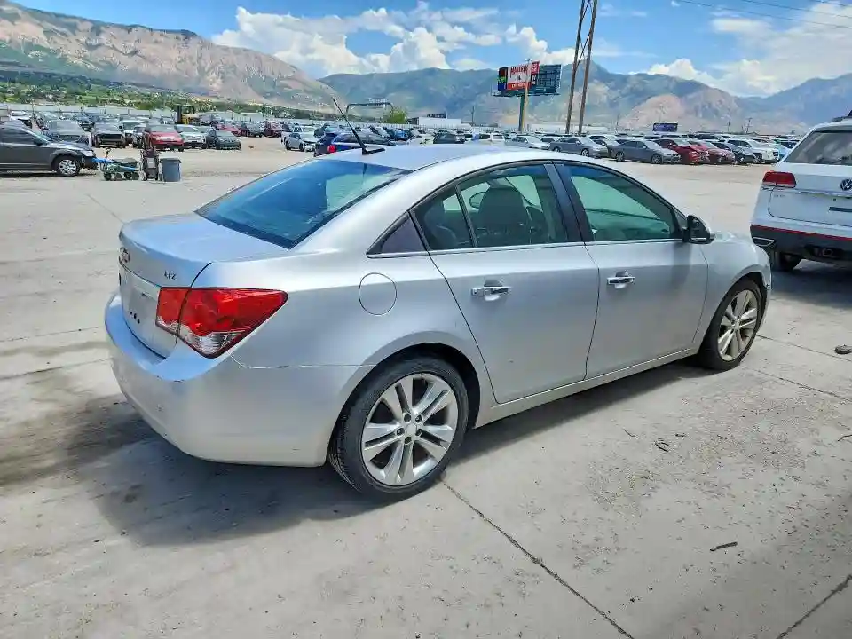 1G1PG5SB8D7221826 2013 CHEVROLET CRUZE-2