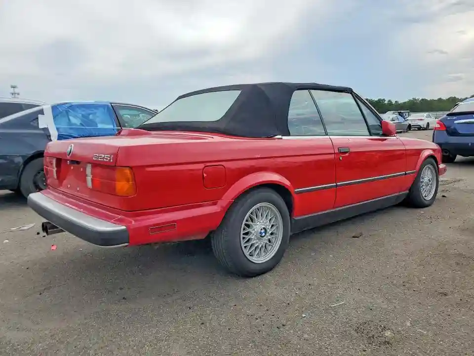 WBABB2300H1942742 1987 BMW 3 SERIES-2