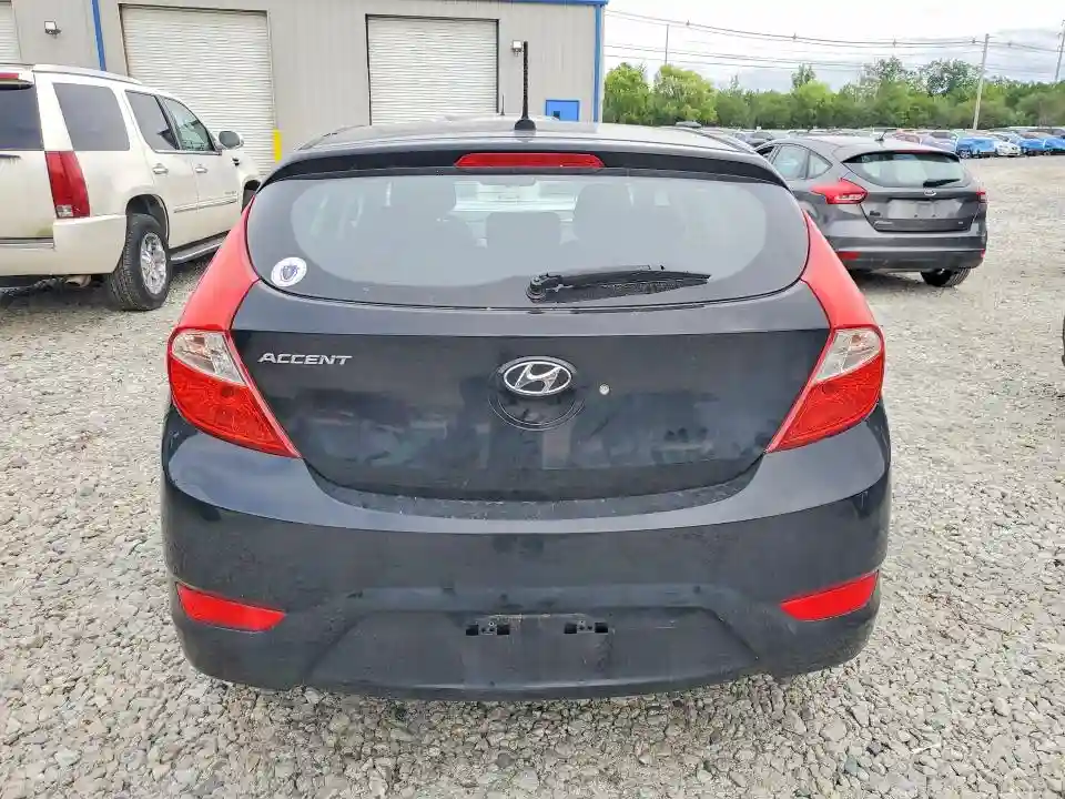 KMHCT5AE3CU022613 2012 HYUNDAI ACCENT-5