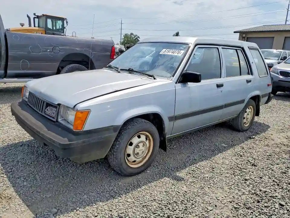 JT2AL32W3G0244677 1986 TOYOTA TERCEL-0