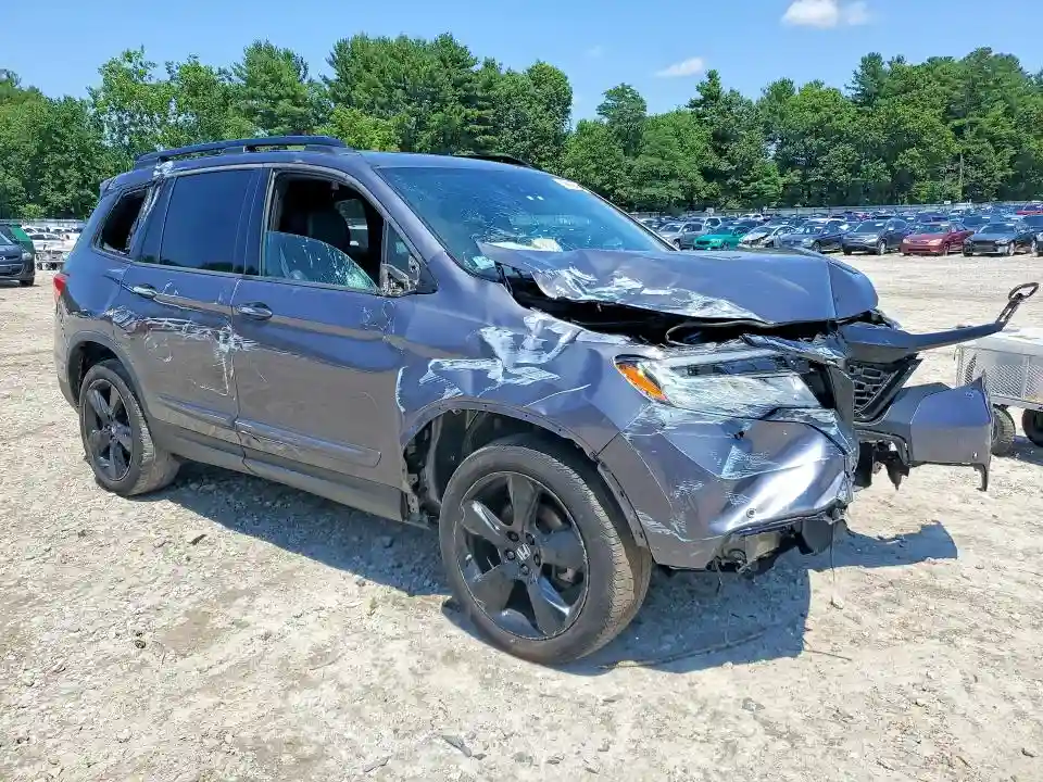 5FNYF8H01MB031091 2021 HONDA PASSPORT-3