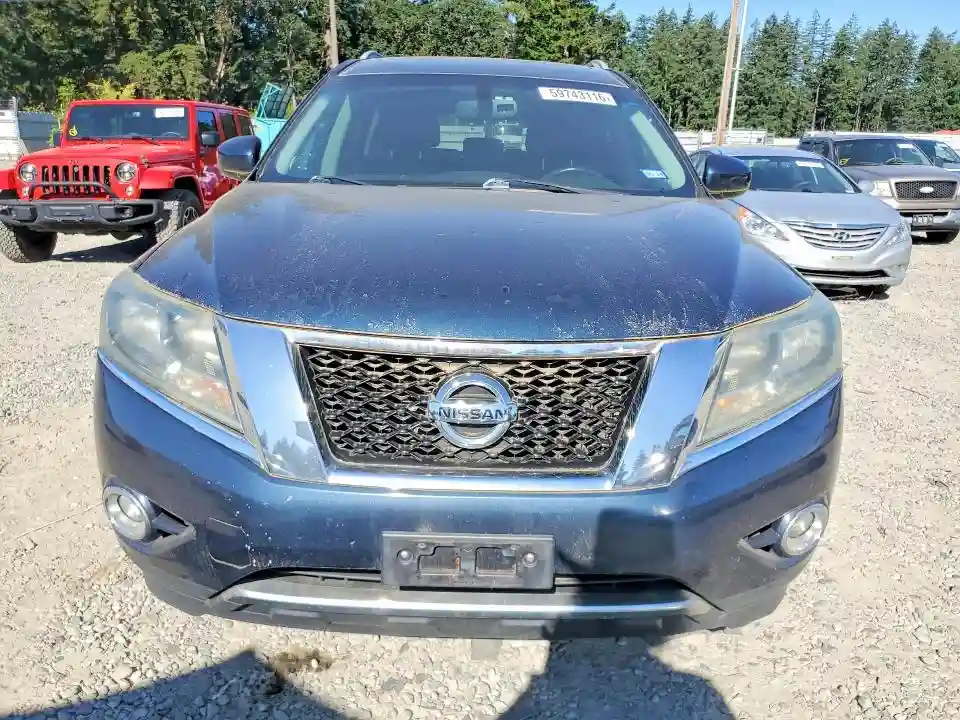 5N1AR2MN2DC602359 2013 NISSAN PATHFINDER-4