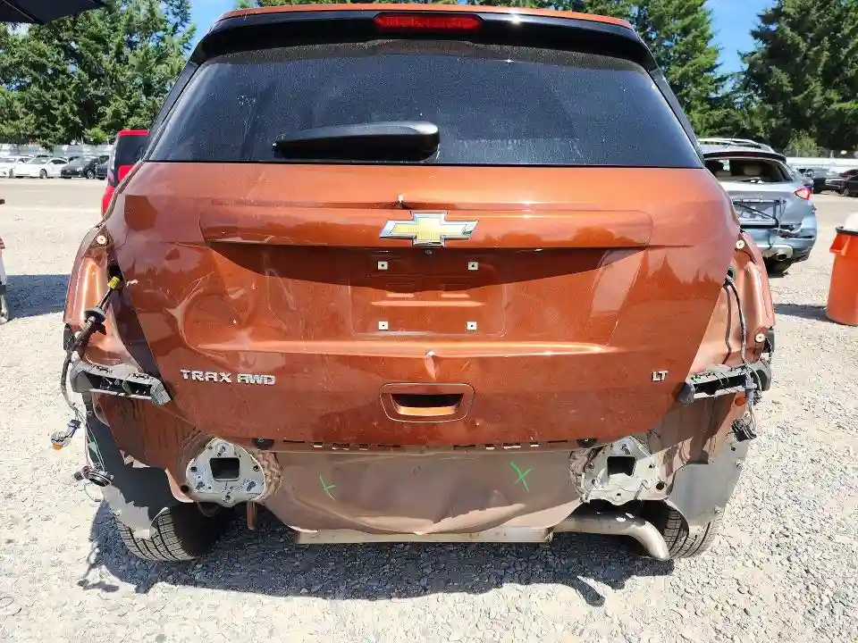 3GNCJPSB9KL296277 2019 CHEVROLET TRAX-5